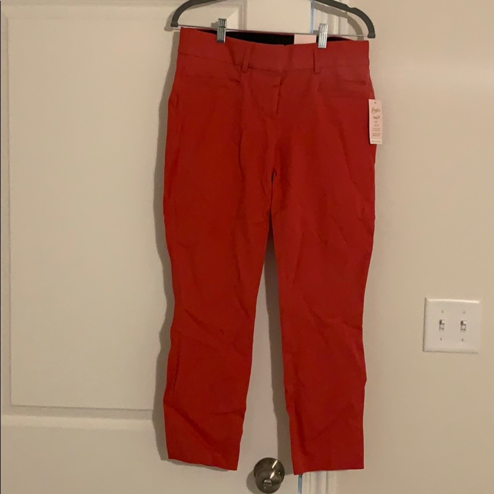 Ankle Dress Pants